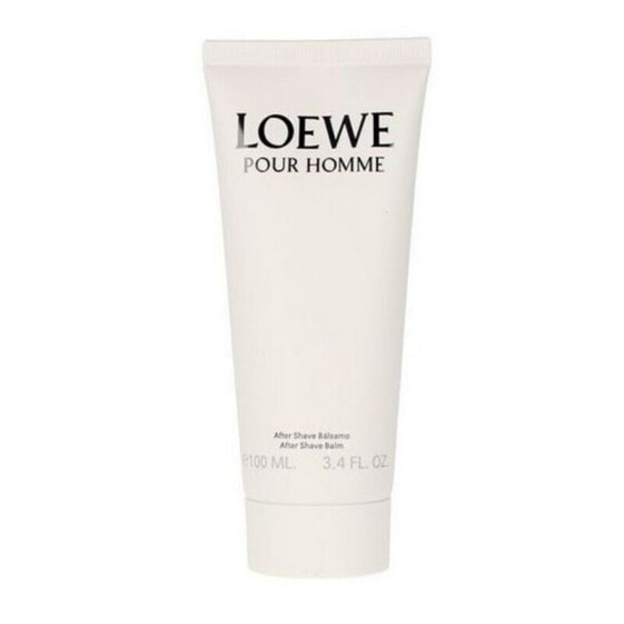 Loewe Pour Homme After Shave Balm Лосьон после бритья 100 мл