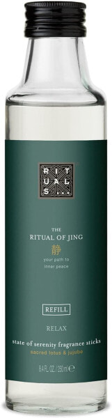RITUALS The Ritual of Jing Fragrance Reed Refill - With Sacred Lotus & Jujube - Relaxing and Soothing