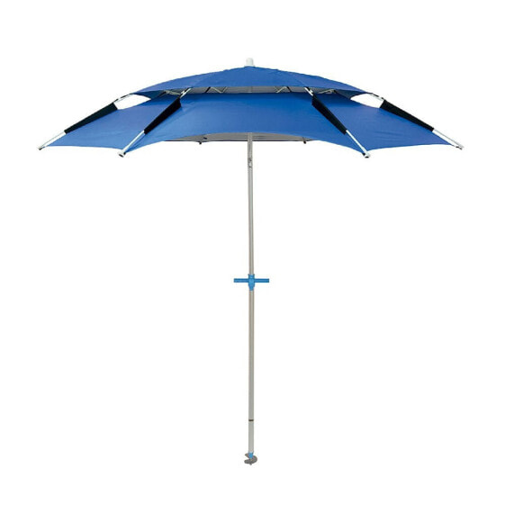 Зонт пляжный ветронепроницаемый PINCHO Cádiz 13 200 см Blue