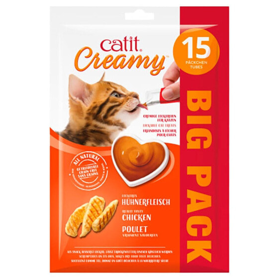 CATIT Creamy chicken recipe 15 units