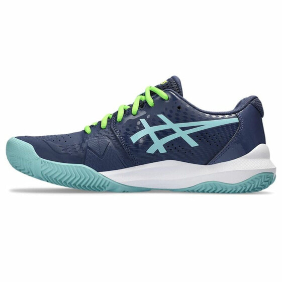 Теннисные кроссовки для взрослых Asics Gel-Challenger 14 Темно-синий