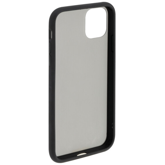 Hama Invisible - Cover - Apple - iPhone 11 Pro Max - 16.5 cm (6.5") - Black - Transparent