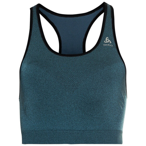 ODLO InSeamless Medium Impact Ceramicool Sports Bra