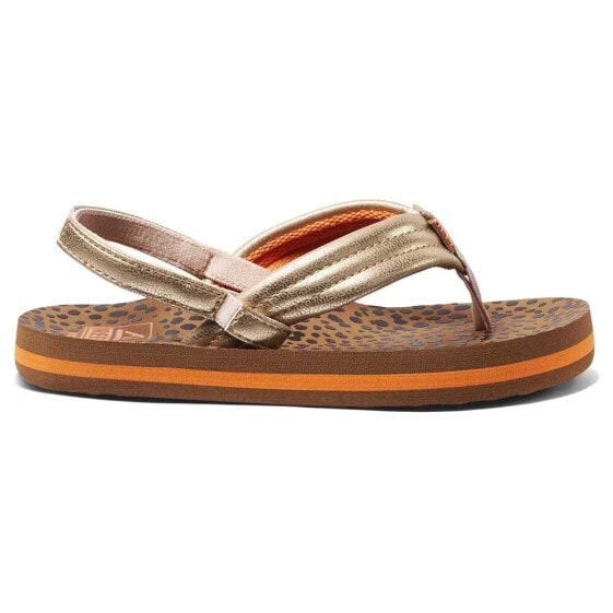 REEF Little Ahi sandals