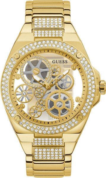 Наручные часы Guess Big Reveal GW0323G2 для мужчин