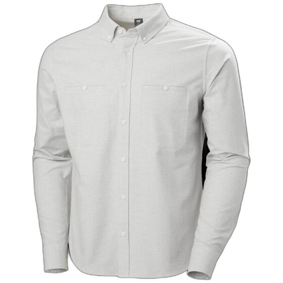 HELLY HANSEN Organic long sleeve shirt