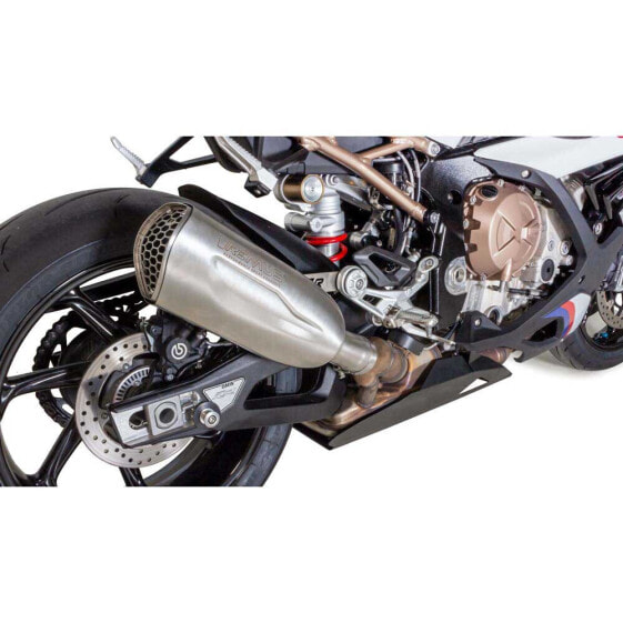 REMUS NXT BMW S 1000 RR 19-21 Ref:94583 087019 Not Homologated Stainless Steel Muffler