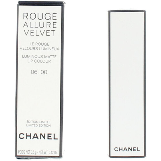 ROUGE ALLURE VELVET nuit blanche lipstick limited edition #06:00 3.5 gr