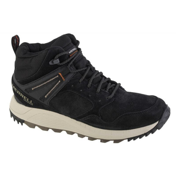 Кроссовки Merrell Wildwood Sneaker Mid WP M J067285