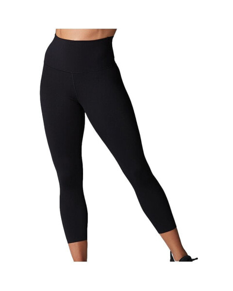 Women's High Waisted Crop Tight