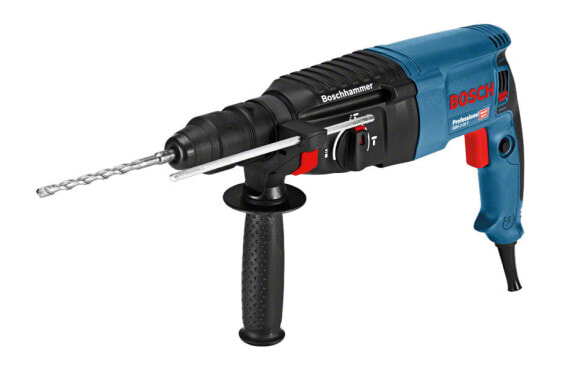 Bosch GBH 2-26 F Professional - SDS Plus - Black - Blue - 6.9 cm - 900 RPM - 2.7 J - 4000 bpm