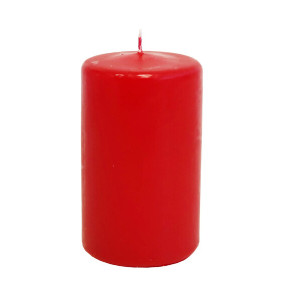 Свечи и подсвечники Flowforia Stumpenkerze rosso (16 штук)