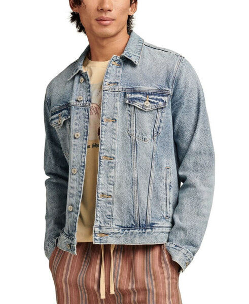 Men's Grateful Dead Steal Your Face Jacket