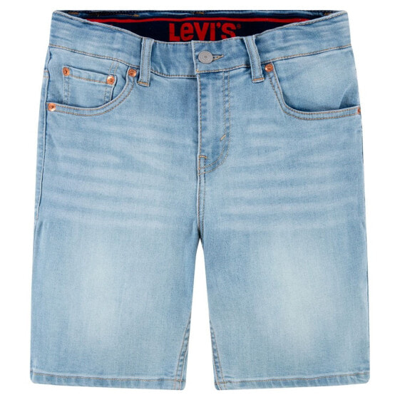 LEVI´S ® KIDS Perfomance Denim Shorts