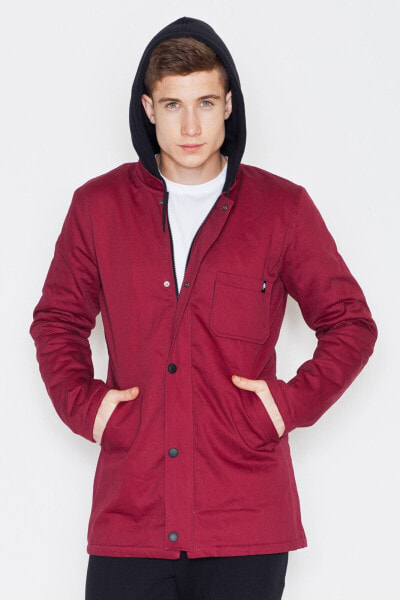 Куртка Visent V013 Bordo Classic Red