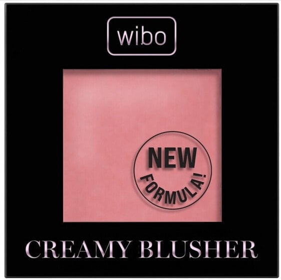 Rouge für das Gesicht - Wibo Creamy Blusher New 04