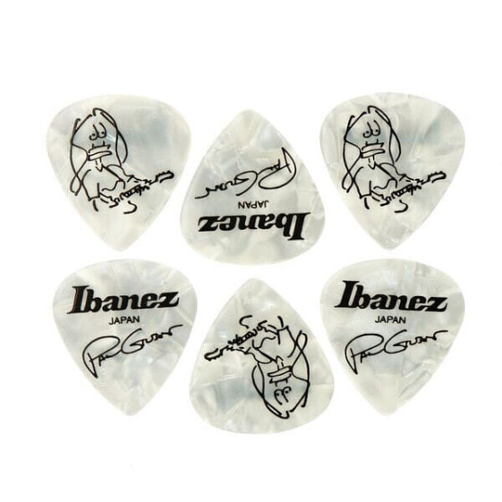 Ibanez Paul Gilbert Pick Set PW