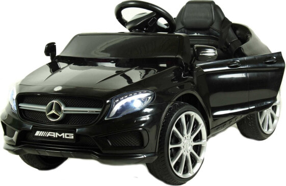 Mercedes Auto na Akumulator MERCEDES AMG GLA 45 CAR-S-10-CZARNY