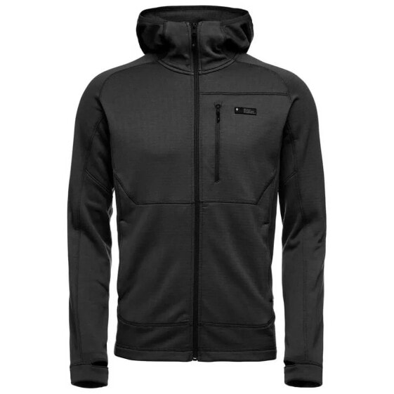 BLACK DIAMOND Factory hoodie fleece