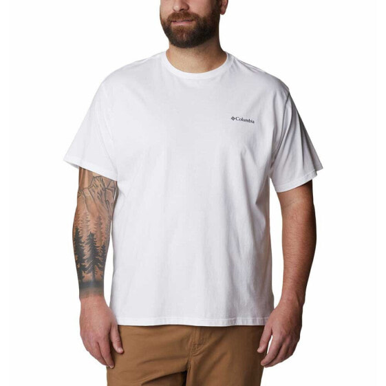 COLUMBIA Rockaway River™ Back Graphic short sleeve T-shirt