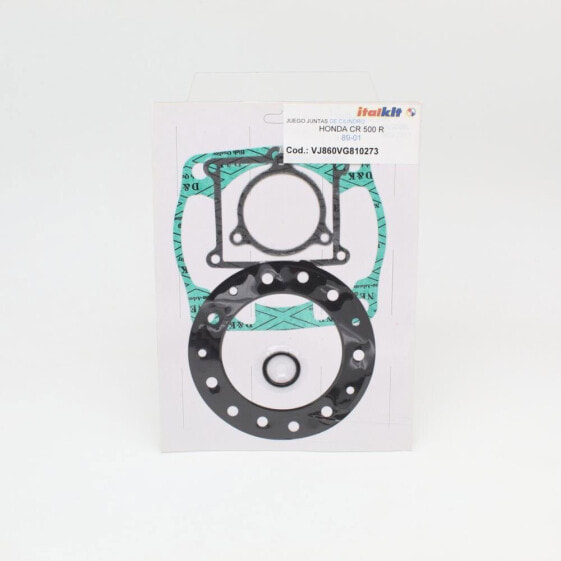 ITALKIT Honda Cr 500 R 89-01 Top End Gasket Kit