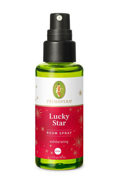 Lucky Star room spray 50 ml