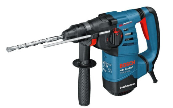 BOSCH MŁOT WIERCĄCO-KUJĄCY SDS-PLUS 800W 3,1J 3,6kg WALIZKA GBH 3-28 DRE