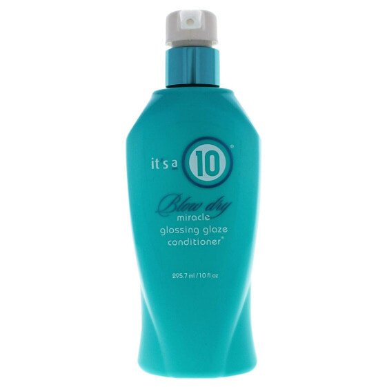 It's A 10 Blow Dry Miracle Glossing Glaze Conditioner 10 Ounce