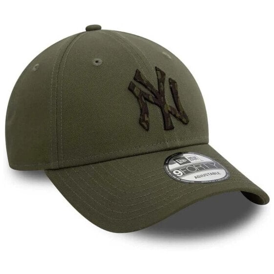 NEW ERA Seasonal Infill 9Forty® New York Yankees cap