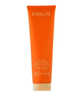 Payot Solaire Lait Haute Protection Visage & Corps SPF 50 (120 ml)