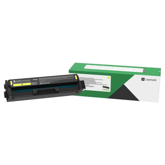 Тонер Lexmark 20N2XY0 Жёлтый