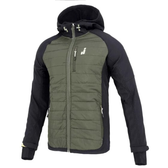 JOLUVI Hybrid jacket