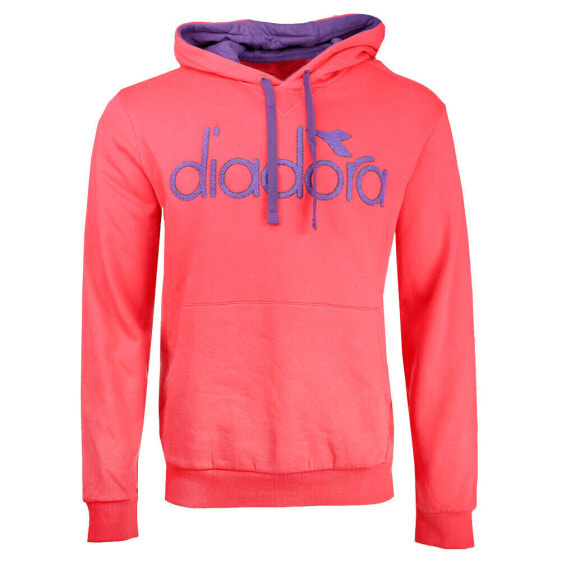 Diadora 5Palle Pullover Hoodie Mens Size M Casual Outerwear 176617-45048
