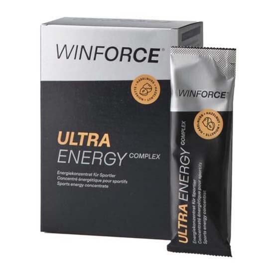 WINFORCE Ultra Energy Complex Salted Peanut Bar