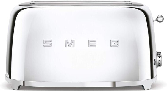 Smeg Toaster TSF02PGEU pastellgrün, 1500, Stahl [Energy Class A]