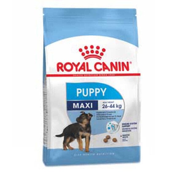 ROYAL CANIN Maxi Puppy Rice Vegetable 15kg Dog Food