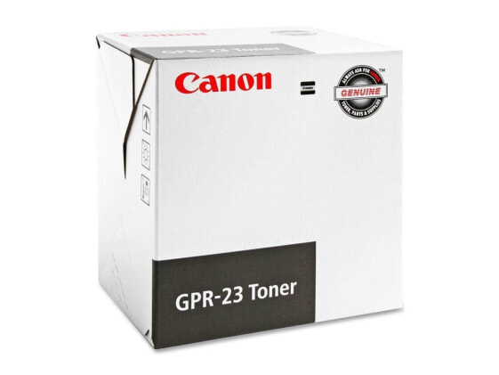 Canon GPR-23 Toner Cartridge - Black