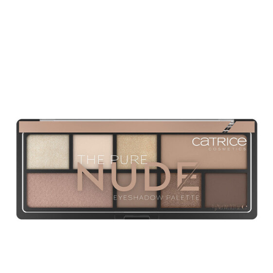 Палетка теней для глаз Catrice THE PURE NUDE 9 грамм