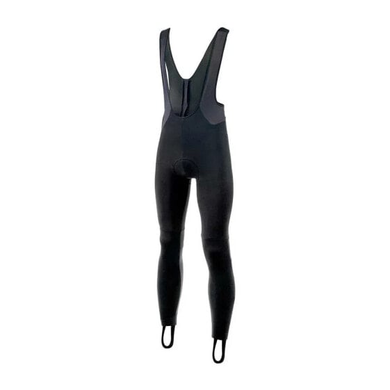 BIORACER Vesper Tempest Padded bib tights