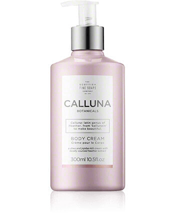 Scottish Fine Soaps Calluna Botanicals Body Cream (300 ml)