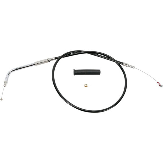 DRAG SPECIALTIES 33´´ 4342502B Idle Cable