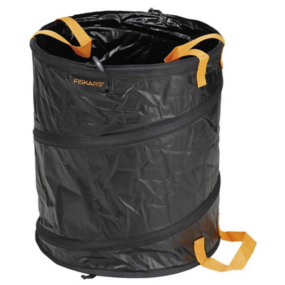 FISKARS Pop Up Solid 56L Garden Bag