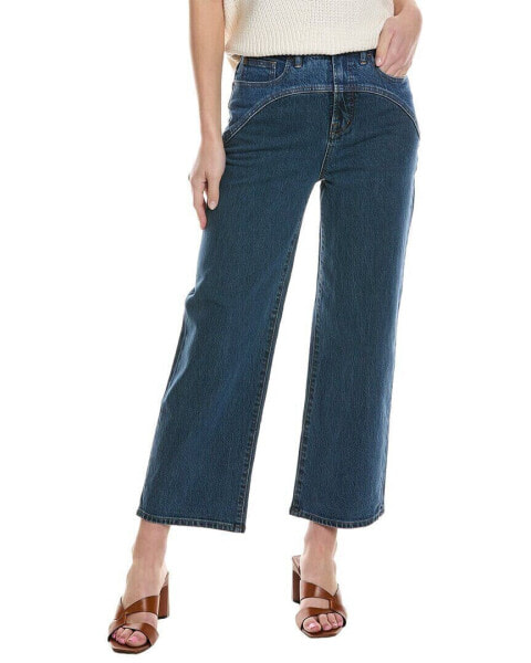 Madewell The Perfect Vintage Sonoma Wash Wide Leg Crop Jean Women's