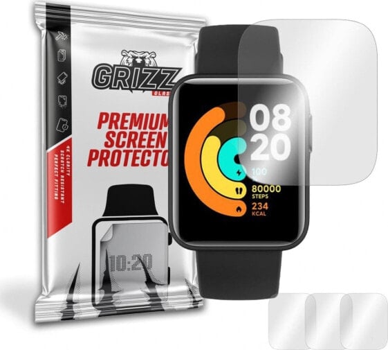 GrizzGlass Folia hydrożelowa Grizz Xiaomi Mi Watch Lite