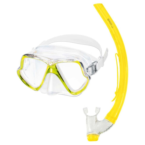 Маска подводного плавания MARES AQUAZONE Zephir Set