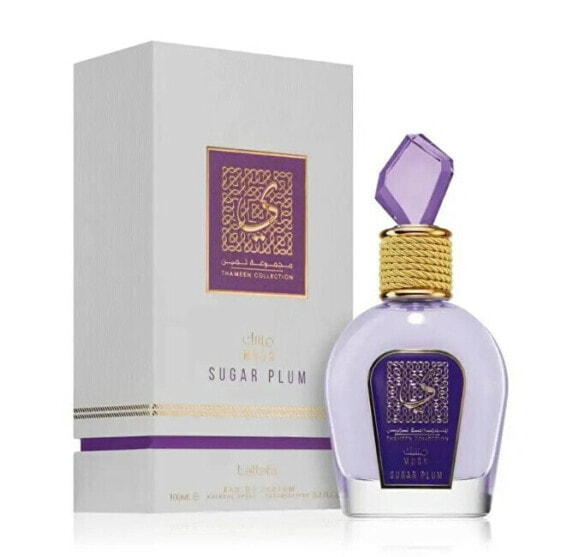 Экстравагантный женский парфюм Lattafa Sugar Plum Musk - EDP