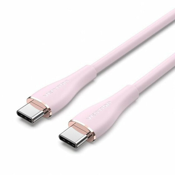 USB-C-кабель Vention TAWPG Розовый 1,5 m