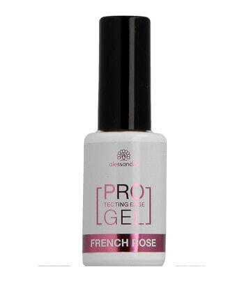 Alessandro PRO Natural Nails Protecting Base Gel French Rose (8 ml)