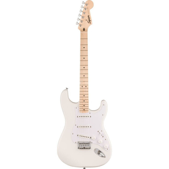 Squier Sonic Stratocaster MN (Arctic White)