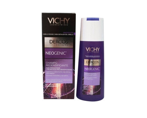 Vichy Dercos Neogenic Redensifying Shampoo Укрепляющий и уплотняющий шампунь для тонких и редеющих волос
